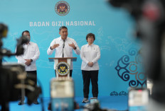 BGN Siapkan Sistem Baru, Orang Tua Bisa Pantau Menu dan Kandungan Gizi MBG