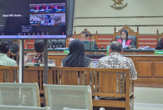 Sidang Ke-4 Kasus Maidi Madiun Cs (3): Saksi DPUPR Sebut Tidak Diperintah Maidi Soal Komitmen Fee Proyek