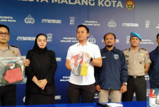 Komplotan Pencopet Konser Rampal Malang Gasak 11 HP