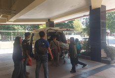 Dua Korban Ledakan San Antonio Masih Dirawat di RS Haji Surabaya, Lainnya Dirujuk ke RSUD Dr Soetomo
