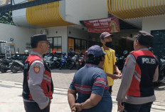 Sikat Jukir Liar, Polsek Rungkut Amankan Sejumlah Titik