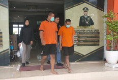 Jual dan Konsumsi Sabu-sabu, Dua Anggota Dishub Gresik Diringkus Polisi