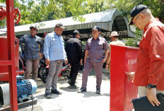 Sidak Sejumlah Hydrant, Komisi D DPRD Tulungagung Temukan Hal ini