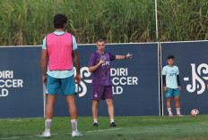 Misi Persik Kediri Ikut Turnamen Internasional di Malaysia, Matangkan Persiapan di Pramusim