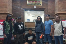 Setahun Buron di Denpasar, Pelaku Penggelapan Dana PT BAF Ditangkap Resmob Situbondo