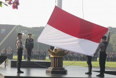 Hari Lahir Pancasila 2026, Wakapolda Jatim Tegaskan Pancasila Fondasi Perdamaian Dunia