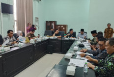 Komisi C DPRD Jombang Gelar RDP, Ungkap Serapan APBD Perkim Baru 55 Persen