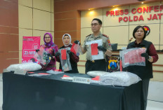 Prostitusi Online di Surabaya Dibongkar, Korban Dipaksa Layani 300 Pria Hidung Belang dalam Sebulan