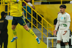 Ronaldo Bangkit Bersama Al-Nassr! Sempat Bersitegang, CR7 Kini Kembali Tajam dan Pimpin Klasemen