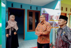 35 Unit Direnovasi Pemkab Gresik, Warga Pulopancikan Akhirnya Tenang Tinggal di Rumah Layak Huni