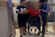 Pelaku Perampokan Warga Driyorejo Gresik Didor Polisi, Gasak Uang Rp130 Juta