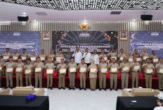 Wujudkan Reformasi Birokrasi, 11 Kantor Pertanahan di Jatim Raih Penghargaan WTAB