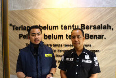 Curi Kabel Tembaga Milik Perusahaan, Dua Karyawan di Gresik Diringkus Polisi