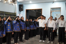 Kantah Tulungagung Kobarkan Semangat Sumpah Pemuda untuk Perkuat Pelayanan Publik