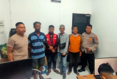 Polsek Sukomanunggal Tertibkan Jukir Liar dan Pak Ogah, Empat Orang Diamankan 