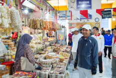Hidupkan Lantai II Pasar Besar Madiun, Bagus Panuntun Siapkan Konsep Baru