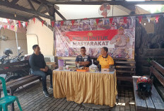 Polsek Buduran Rangkul Komunitas Gym Lewat Sabuk Kamtibmas, Ajak Gelorakan Hidup Sehat ke Masyarakat