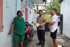 Antisipasi Curanmor, Polsek Wiyung Intensifkan Sambang Kos dan Pasang Stiker Imbauan