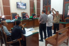 Sengketa Konsinyasi Taman Pelangi, Terungkap Perjanjian Dibuat Orang Sudah Meninggal