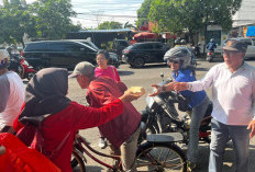 PDIP Rungkut Gelar Jumat Berkah, Perkuat Gerakan Kerakyatan