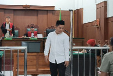  Tagih Utang Rp 37 Juta Berujung Maut, Hadir Dituntut 10 Tahun Penjara