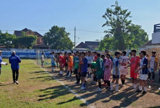 Jaring Atlet Popda dan Porprov, KONI Situbondo Seleksi Ratusan Pemain Sepak Bola 