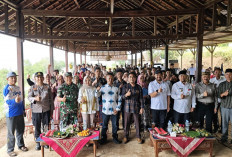 Wujudkan Kesejahteraan Petani Tlekung, Plt Wali Kota Heli Suyanto Resmikan Wisata Edukasi Giri Murti