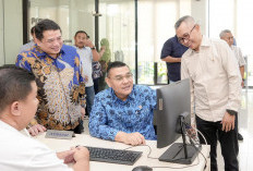 Wamen Ossy Ingatkan Pemutakhiran Data Digital Merupakan Pekerjaan Rumah Bersama