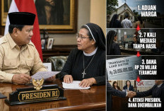 Atensi Presiden Prabowo untuk Aek Nabara Dinilai Lebih Ampuh dari Mediasi Bank