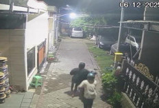 Maling Masuk Pakal Pejuang Timur, Bobol 2 Rumah dan 1 Masjid