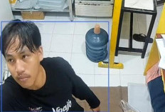 Karyawan Baru Gasak Uang dan Barang Outlet Donat di Tegalsari Surabaya