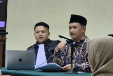 Sidang Ke-5 Kasus Maidi Madiun Cs (8): Para Saksi Kompak Bantah Maidi Pernah Minta Fee atau Uang Proyek