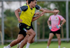 Misi Curi Poin di Samarinda, Persebaya Surabaya Siapkan Mentalitas Baja Hadapi Borneo FC