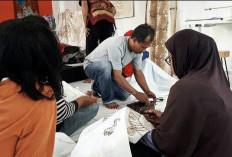 Putat Jaya Surabaya Hapus Stigma Lewat Pemberdayaan UMKM dan Kampung Batik