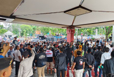 Demo Jagal Memanas, Massa Terobos Gedung DPRD Surabaya