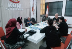 KONI Surabaya Tindaklanjuti Hasil Raker 2025, Fokus Tata Kelola dan Pembinaan Cabor