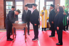 Eri Cahyadi Rotasi 79 Pejabat Eselon III dan IV Pemkot Surabaya Jelang Akhir Tahun