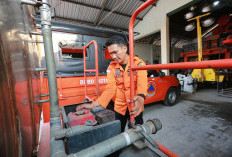 Antisipasi El Nino, Pemkot Madiun Percepat Pembentukan Destana dan Siagakan 15 Mobil Tangki Air