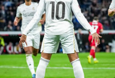 Mbappé Cedera Lutut, Absen Lawan Betis dan Diragukan Tampil di Supercopa