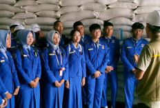 Eduwisata ke Gudang Bulog, Siswa SMKN 1 Ngawi Belajar Ketahanan Pangan