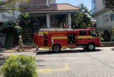 Untag Surabaya Sigap Tangani Insiden Kepulan Asap, Rektor Pastikan Kampus Aman