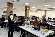 TPS Perkuat Kompetensi SDM melalui Pelatihan Technical Planning & Control di Surabaya