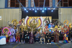 Lamongan Gelar Fashion Fest Perdana, Ekonomi Kreatif Dipacu Tumbuh 5,40%