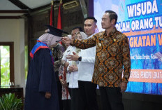 DP3AKB Lamongan Wisuda 285 Peserta SOTH Angkatan VII