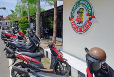 Polres Jombang Buka Penitipan Kendaraan Gratis bagi Pemudik Lebaran 2026