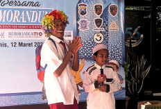 Hadirkan Cak Hunter Parabola, Bukber Memorandum Penuh Tawa Anak Yatim