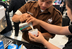 Hotel Santika Premiere Gubeng Surabaya Gelar Workshop Latte Art, Diikuti 70 Peserta