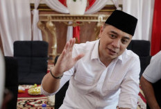 Pemkot Surabaya Tiadakan Pesta Tahun Baru di Balai Kota