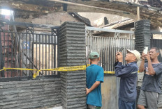 Tewaskan 2 Orang, Kebakaran di Sawahan Surabaya Akibat Korsleting Charger Motor Listrik