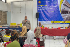 Perkuat Harkamtibmas dan Cegah Bullying, Polsek Simokerto Rangkul Wali Murid SMK ABI Surabaya